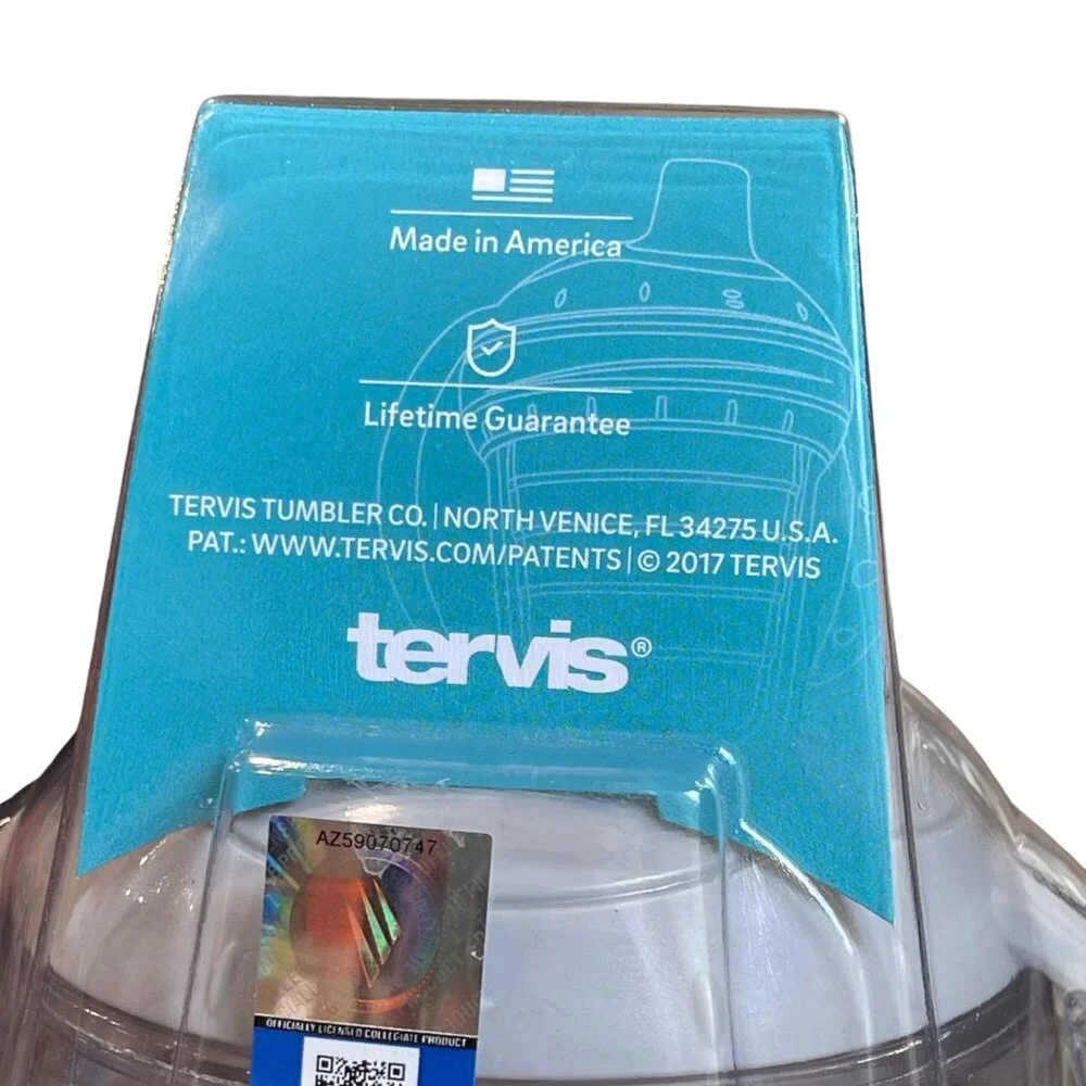 Tervis University of Alabama Plastic Sippy Cup Born A Crimson Tide‎ Fan 6-fl oz